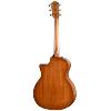 GUITARE FOLK ELECTRO-ACOUSTIQUE TAYLOR 514CE URBAN IRONBARK / SITKA TORRIFFIED