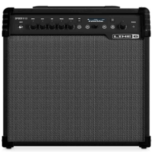 AMPLI GUITARE ELECTRIQUE LINE 6 SPIDER V 60