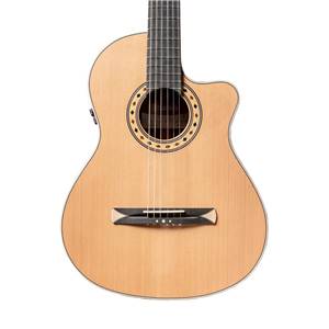 GUITARE CLASSIQUE ELECTRO-ACOUSTIQUE ALHAMBRA CROSSOVER CS-3 CWE8