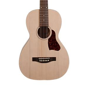 GUITARE FOLK ELECTRO-ACOUSTIQUE ART & LUTHERIE ROADHOUSE FADED CREAM 45389