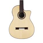 GUITARE CLASSIQUE ELECTRO-ACOUSTIQUE CORDOBA FUSION 12 NATUREL SP avec HOUSSE CO142K