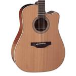 GUITARE FOLK ELECTRO-ACOUSTIQUE TAKAMINE EN 10 C JAPON