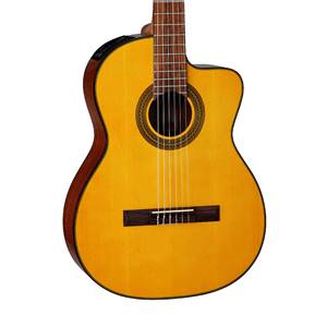 GUITARE CLASSIQUE ELECTRO TAKAMINE GC1CE-NAT