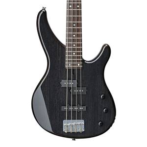 BASSE YAMAHA TRBX174EW TBL EXOTIC WOOD TRANSLUCEND BLACK