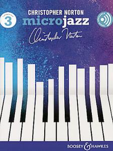 NORTON CHRISTOPHER - MICROJAZZ COLL  3 LEVEL 5 PIANO AUDIO ACCES