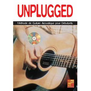 DEVIGNAC EMMANUEL - UNPLUGGED GUITAR DEBUTANT+ CD