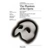 WEBBER ANDREW LLOYD - PHANTOM OF THE OPERA SATB/PIANO