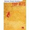 COMPILATION - GUITAR CHEAT SHEETS TOP HITS 44 MEGA HITS SANS SOLFEGE