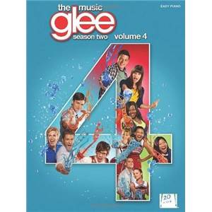 COMPILATION - GLEE SONGBOOK VOL.4 SAISON 2 EASY PIANO/V/G