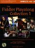HUWS JONES EDWARD - FIDDLER PLAYALONG COLLECTION + CD - VIOLON (1 OU 2) ET PIANO/ GUITARE AD LIB.