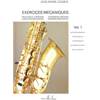 LONDEIX JEAN-MARIE - EXERCICES MECANIQUES VOL.1 - SAXOPHONE