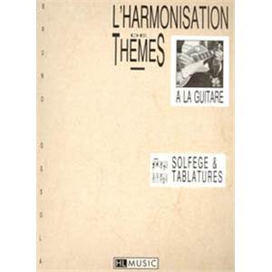 OSSOLA BRUNO - HARMONISATION DE THEMES