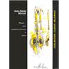 MICHAT JEAN-DENIS - PLUME... - SAXOPHONE MIB ET PIANO