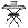 CLAVIER ALESIS HARMONY 61 MHII (STAND+SIEGE+CASQUE+MICRO)