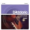 JEU DE CORDES UKULELE CONCERT D'ADDARIO NYLTECH EJ88C