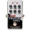 PEDALE D'EFFETS ELECTRO-HARMONIX NANO DELUXE MEMORY MAN - DELAY