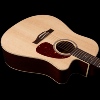 GUITARE FOLK ELECTRO-ACOUSTIQUE SEAGULL COASTLINE SLIM CW SPRUCE PRESYS II