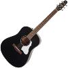 GUITARE FOLK ELECTRO-ACOUSTIQUE SEAGULL S6 BLACK