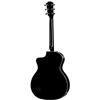 GUITARE FOLK ELECTRO-ACOUSTIQUE TAYLOR 214CE-BLK DLX