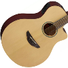 GUITARE FOLK ELECTRO-ACOUSTIQUE YAMAHA APX 600 M Natural Satin 