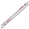 BAGUETTES BATTERIE ZILDJIAN ASTB SIGNATURE TRAVIS BARKER WHITE