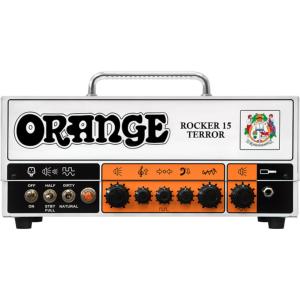 TETE AMPLI GUITARE ORANGE OR A RK15 TH