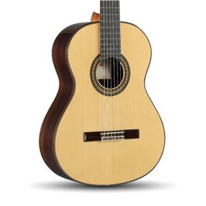 GUITARE CLASSIQUE ALHAMBRA 7P A