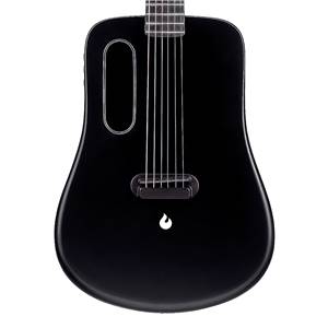 GUITARE ELECTRO-ACOUSTIQUE COMPACTE LAVA MUSIC LAVA ME 2 FREEBOOST BLACK