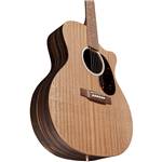 GUITARE FOLK ELECTRO-ACOUSTIQUE MARTIN GCPX2E - Macassar