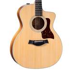 GUITARE FOLK ELECTRO-ACOUSTIQUE TAYLOR 214 CE K