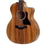 GUITARE FOLK ELECTRO-ACOUSTIQUE TAYLOR 224 CE K DLX