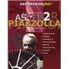 PIAZZOLLA ASTOR - POUR ACCORDEON VOL.2