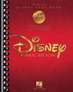 DISNEY - FAKE VOL.3 Épuisé remplacé par HL175311