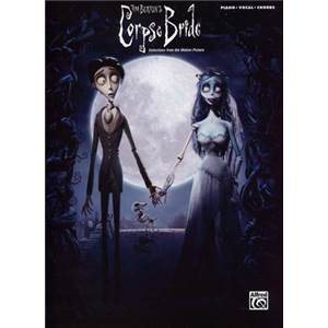 ELFMAN DANNY - NOCES FUNEBRES (CORPSE BRIDE) P/V/G