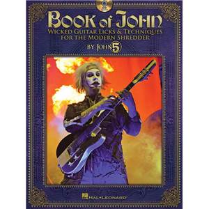 JOHN 5 - BOOK OF JOHN + CD