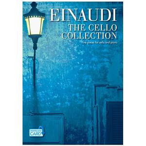 EINAUDI LUDOVICO - THE CELLO COLLECTION + DOWNLOAD CARD