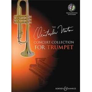 NORTON CHRISTOPHER - CONCERT COLLECTION ALTO SAXOPHONE MIB ET PIANO + CD