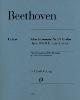 BEETHOVEN - SONATE No29 OP.106 EN SIB MAJ. DITE HAMMERKLAVIER - PIANO