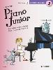 HEUMANN HANS GUNTER - PIANO JUNIOR : PERFORMANCE BOOK 2 +ONLINE ACCESS