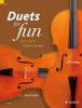 COMPILATION - DUETS FOR FUN : CELLOS - 2 VIOLONCELLES - EPUISE