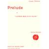 DEBUSSY CLAUDE - PRELUDE A L'APRES-MIDI D'UN FAUNE - ORCHESTRE (CONDUCTEUR)