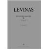 LEVINAS MICHAEL - LETTRES ENLACEES IV - QUINTETTE A CORDES (CONDUCTEUR)