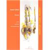 CRAS J - DANSE - 4 SAXOPHONES