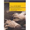 FRANZ SCHUBERT - 3 MARCHES MILITAIRES OP.51 - PIANO A 4 MAINS