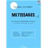 MINDY/SAMMUT - METISSAGES VOL.2 + CD - PERCUSSION