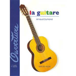 DUMOND ARNAUD - LA GUITARE - GUITARE