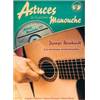 ROUX D. / DEBARRE / DAUSSAT - ASTUCES GUITARE MANOUCHE VOL.2 + CD