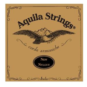 JEU DE CORDES POUR UKULELE SOPRANO AQUILA AQ4U