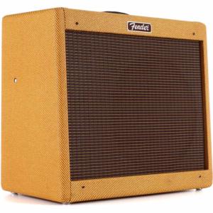 AMPLI A LAMPES FENDER BLUES JUNIOR LACQUERED TWEED