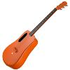 GUITARE ELECTRO-ACOUSTIQUE COMPACTE LAVA MUSIC LAVA ME 2 FREEBOOST ORANGE